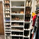 Declutter and organize your space