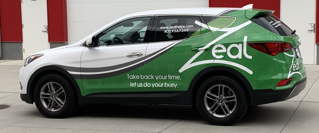 The Zeal Mobile!